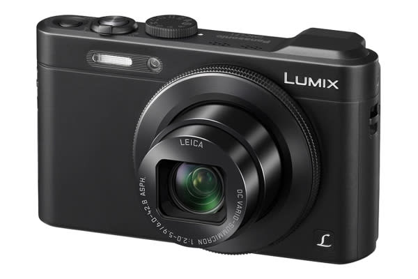 Panasonic - Lumix DMC-LF1 - 1