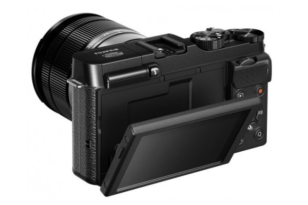 Fujifilm - X-M1 met XC 16-50mm 1:3.5-5.6 OIS - 7