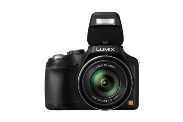 Panasonic - Lumix DMC-FZ72 - 7