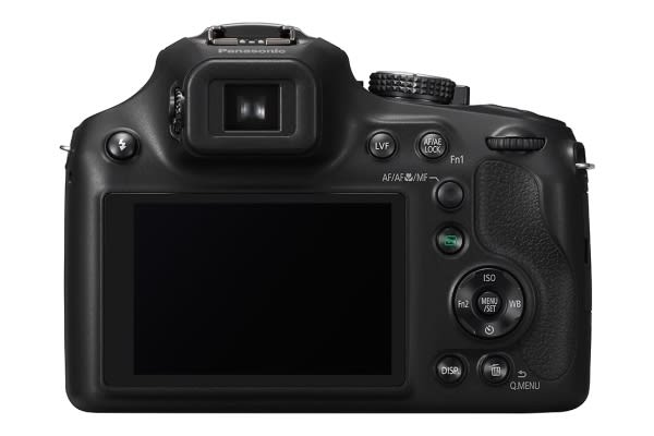 Panasonic - Lumix DMC-FZ72 - 8
