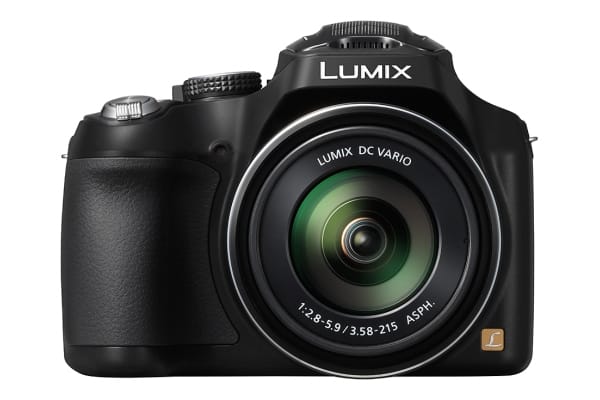 Panasonic - Lumix DMC-FZ72 - 2