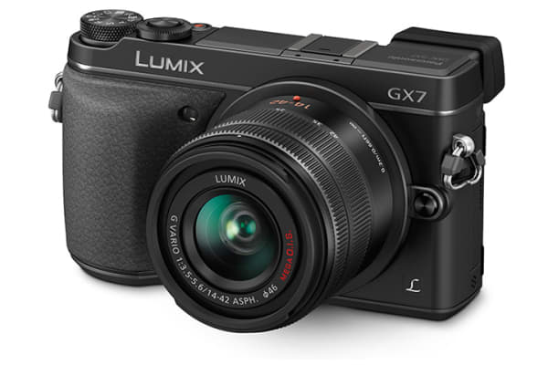 Panasonic - Lumix DMC-GX7(K) met 14-42mm Mega O.I.S - 7