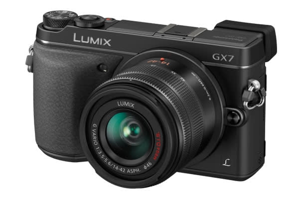 Panasonic - Lumix DMC-GX7(K) met 14-42mm Mega O.I.S - 8