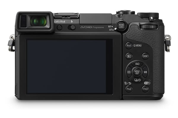 Panasonic - Lumix DMC-GX7(K) met 14-42mm Mega O.I.S - 10