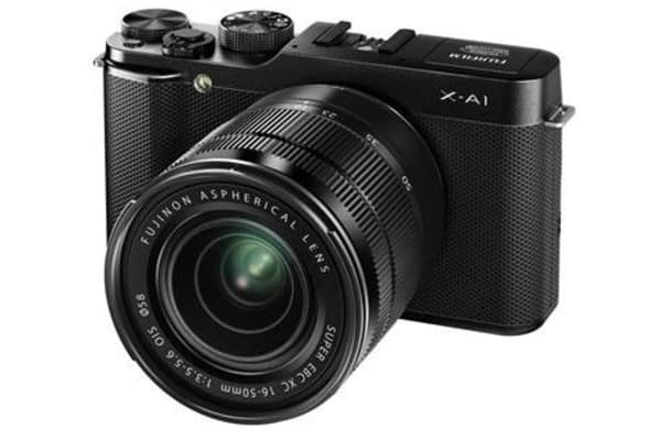 Fujifilm - X-A1 met Fujinon XC16-50mm - 7