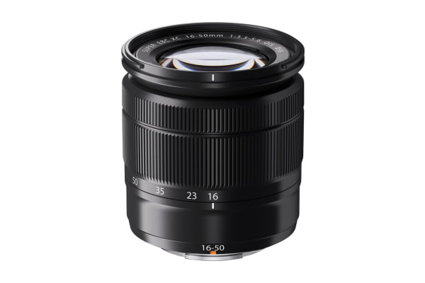 Fujifilm - X-A1 met Fujinon XC16-50mm - 8