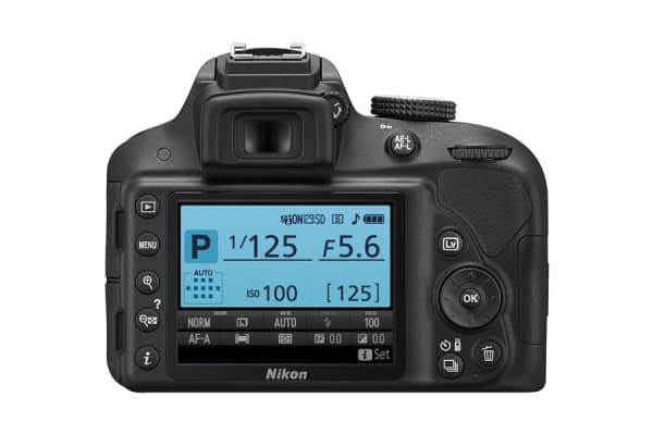 Nikon - D3300 met AF-S DX NIKKOR 18-55mm 1:3,5-5,6G VR II - 8