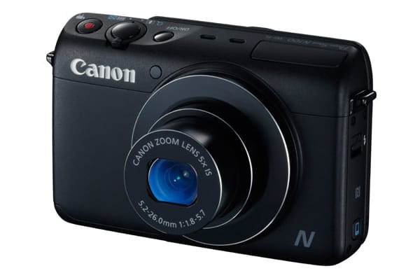 Canon - PowerShot N100 - 5