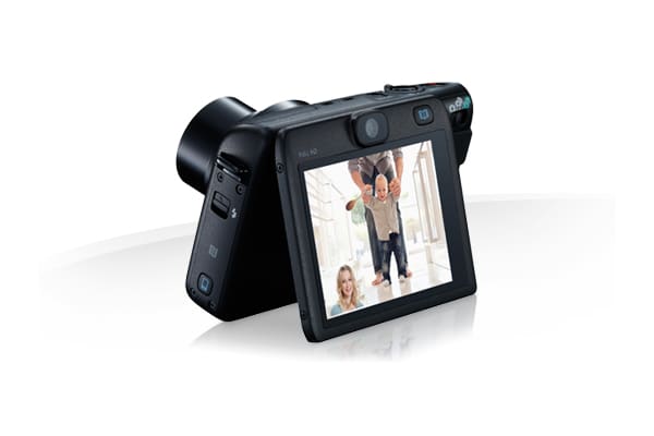 Canon - PowerShot N100 - 6