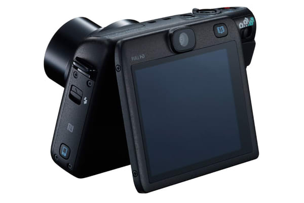 Canon - PowerShot N100 - 9
