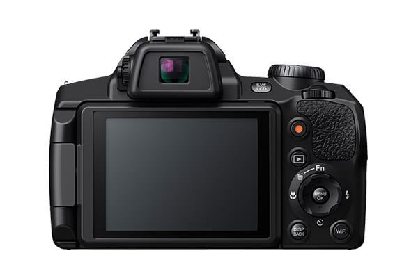 Fujifilm - FinePix S1 - 2