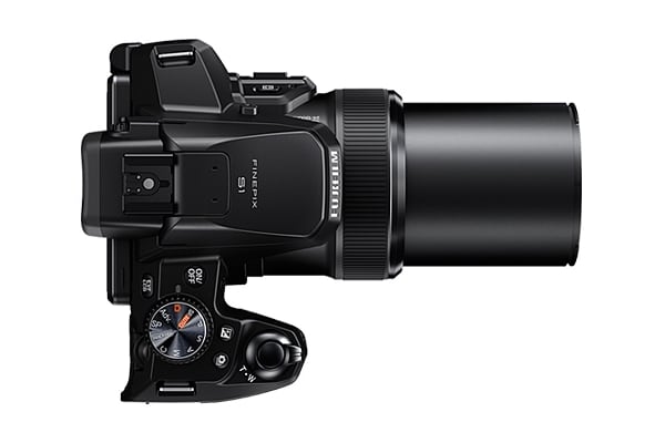 Fujifilm - FinePix S1 - 3