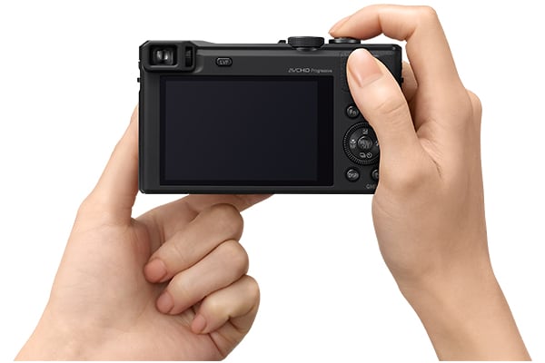 Panasonic - Lumix DMC-TZ61 - 2
