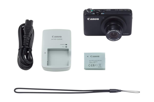 Canon - PowerShot S200 - 6