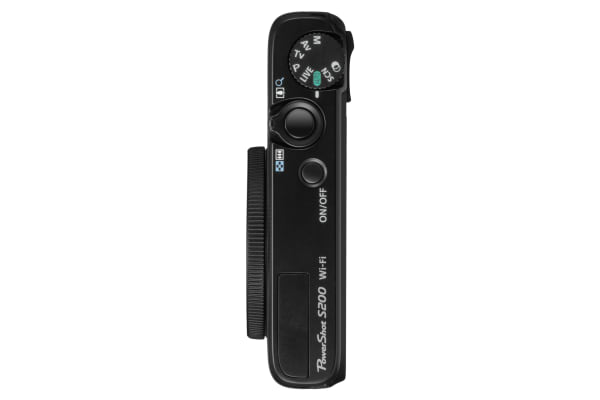 Canon - PowerShot S200 - 7