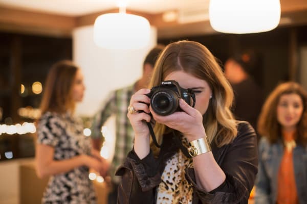 Canon - EOS 1200D met EF-S 18-55mm 1:3,5-5,6 IS II - 12