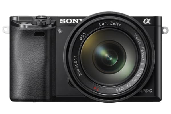 Sony - Alpha 6000 met Zeiss Vario-Tessar E 4 16-70mm ZA OSS T* - 8