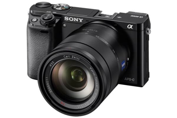 Sony - Alpha 6000 met Zeiss Vario-Tessar E 4 16-70mm ZA OSS T* - 9