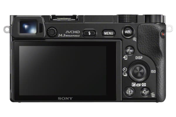 Sony - Alpha 6000 met Zeiss Vario-Tessar E 4 16-70mm ZA OSS T* - 7