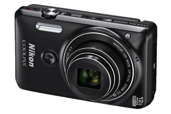 Nikon - Coolpix S6900 - 5