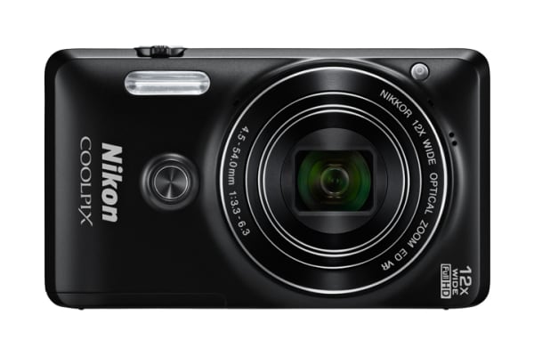 Nikon - Coolpix S6900 - 6