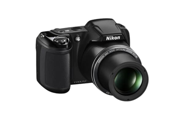 Nikon - Coolpix L340 - 6