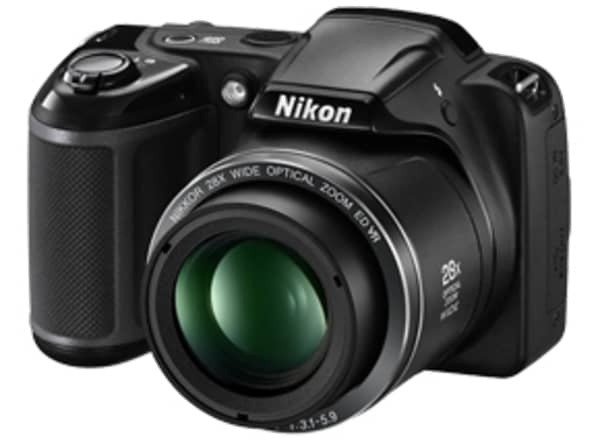 Nikon - Coolpix L340 - 7