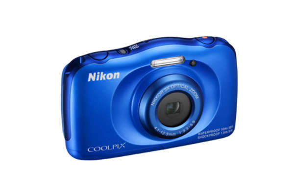 Nikon - Coolpix S33 - 4