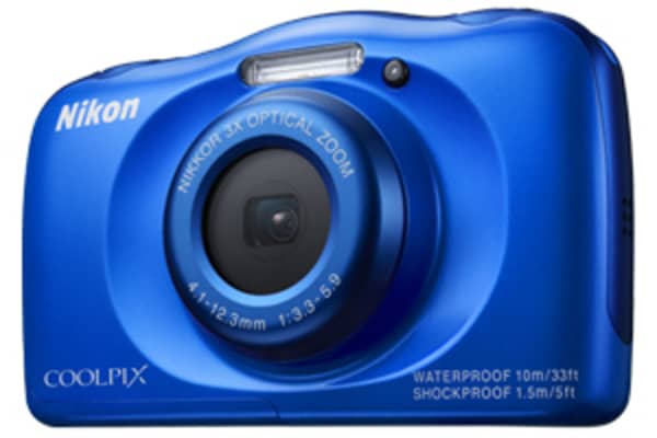 Nikon - Coolpix S33 - 5
