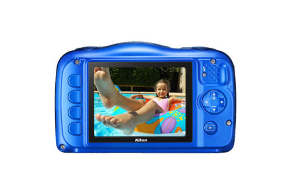 Nikon - Coolpix S33 - 7