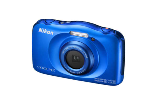 Nikon - Coolpix S33 - 8