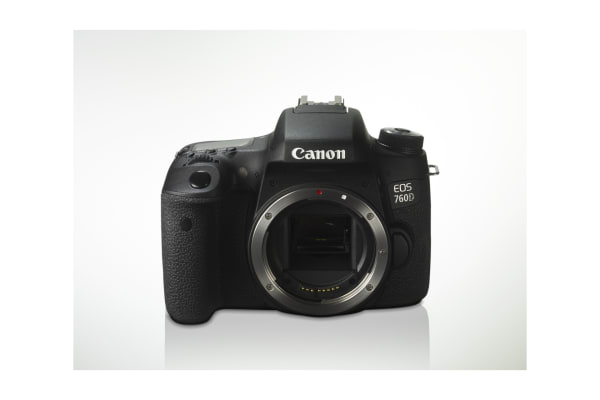 Canon - EOS 760D met EF-S 18-135mm 1:3.5-5.6 IS STM - 8