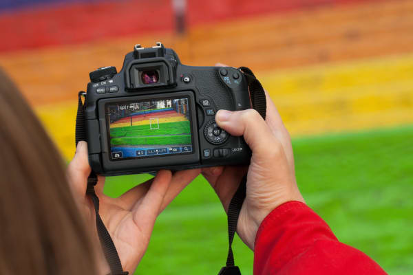 Canon - EOS 760D met EF-S 18-135mm 1:3.5-5.6 IS STM - 9