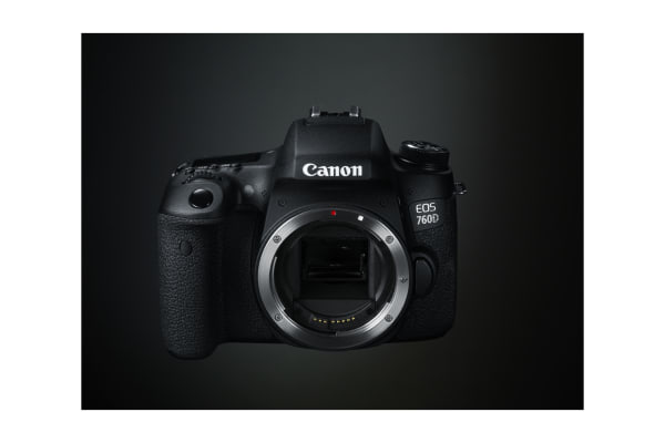 Canon - EOS 760D met EF-S 18-135mm 1:3.5-5.6 IS STM - 11
