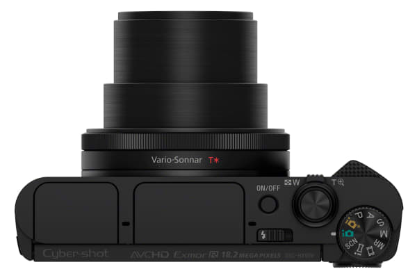 Sony - Cyber-shot DSC-HX90 - 15