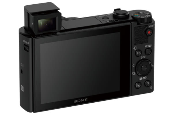 Sony - Cyber-shot DSC-HX90 - 2