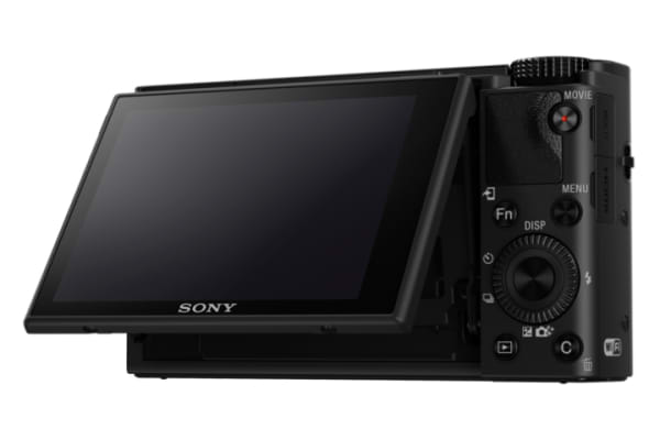 Sony - Cyber-shot DSC-RX100 IV - 2