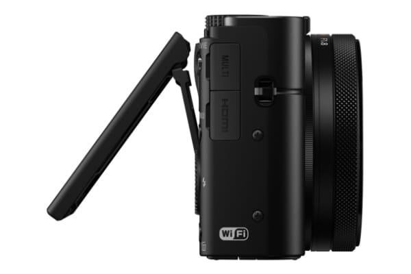 Sony - Cyber-shot DSC-RX100 IV - 3