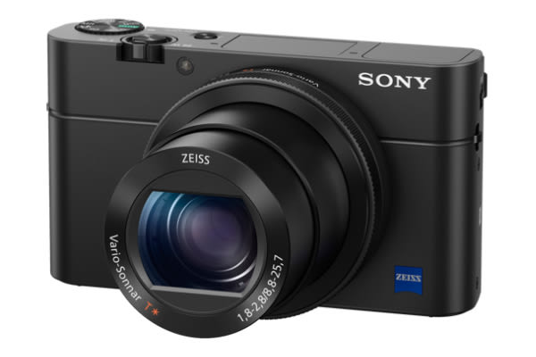 Sony - Cyber-shot DSC-RX100 IV - 4