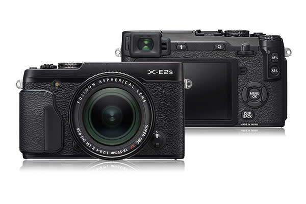 Fujifilm - X-E2S met Fujinon XF18-55mm - 9