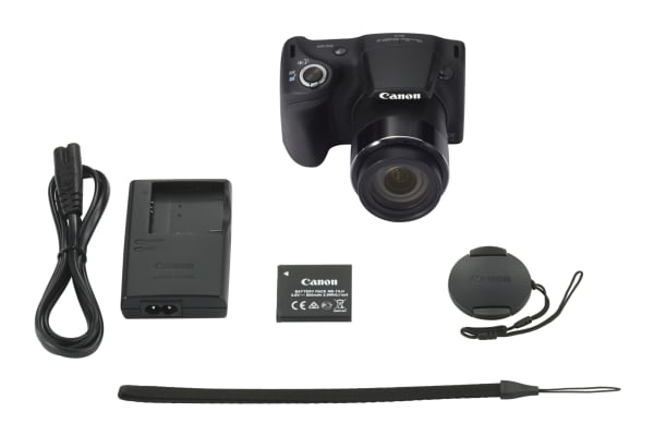 Canon - PowerShot SX420 IS - 10