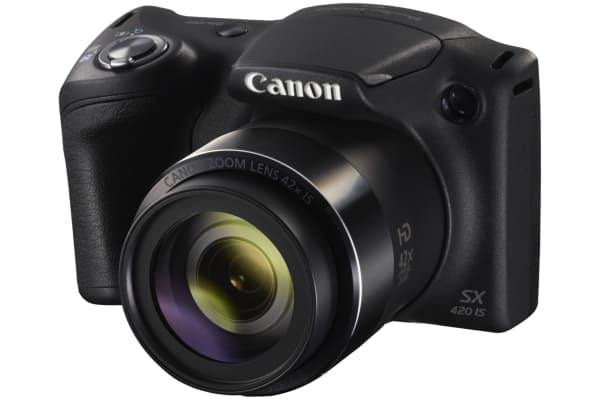 Canon - PowerShot SX420 IS - 11