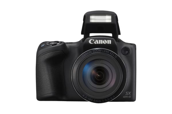 Canon - PowerShot SX420 IS - 5
