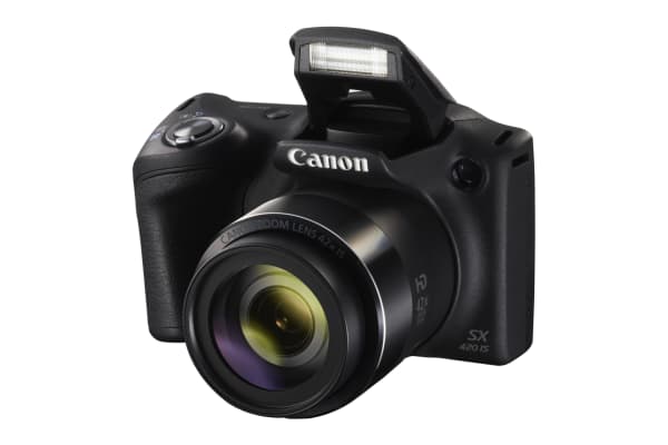 Canon - PowerShot SX420 IS - 7