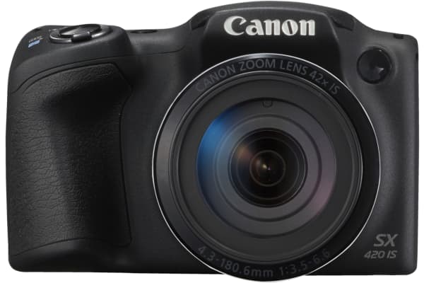 Canon - PowerShot SX420 IS - 8