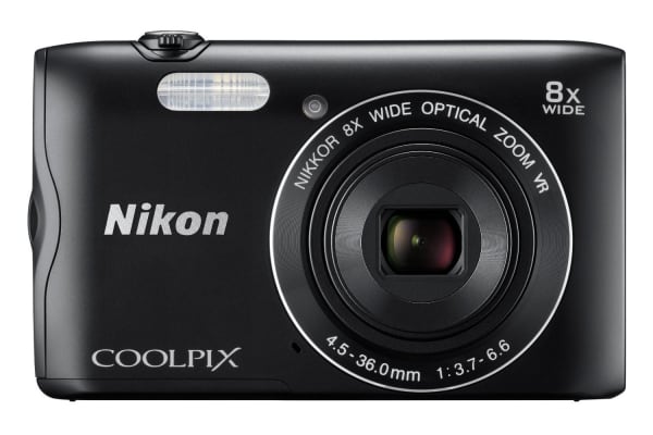 Nikon - Coolpix A300 - 0