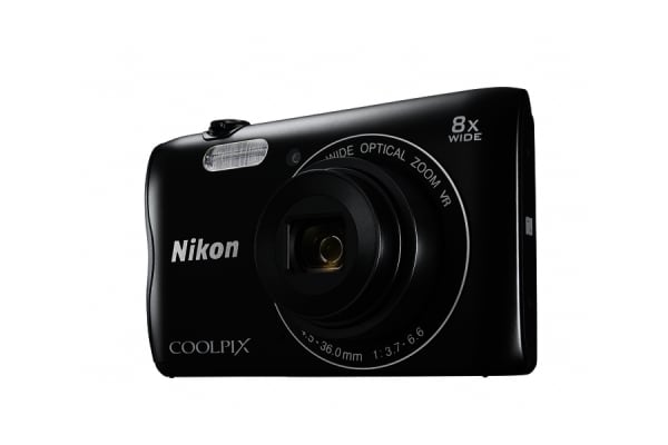 Nikon - Coolpix A300 - 1