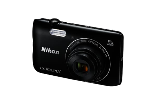 Nikon - Coolpix A300 - 4