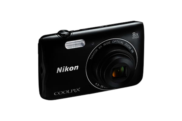 Nikon - Coolpix A300 - 5