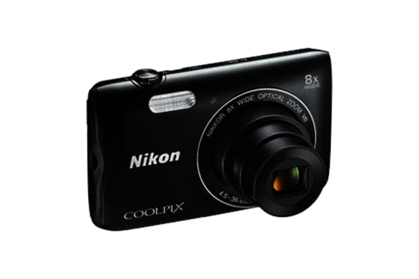 Nikon - Coolpix A300 - 6